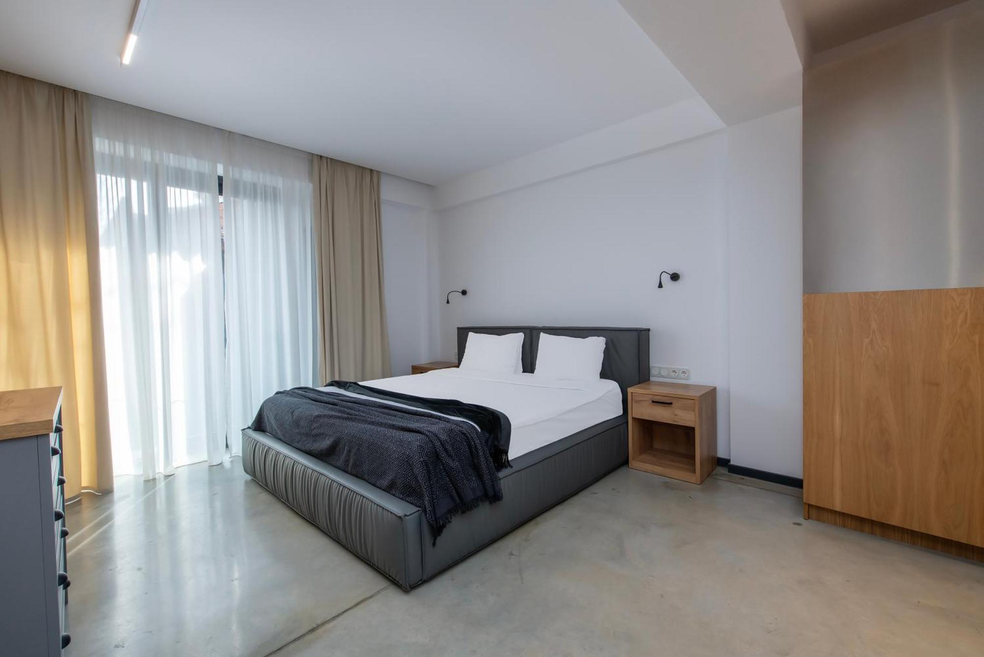 Serviced Designed Apartments By Urban Hotels 17 Tbilisi Eksteriør bilde