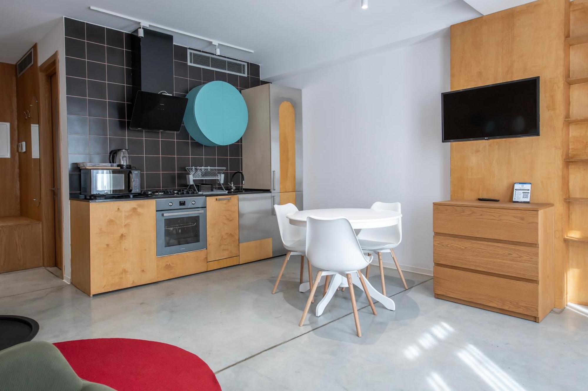 Serviced Designed Apartments By Urban Hotels 17 Tbilisi Eksteriør bilde