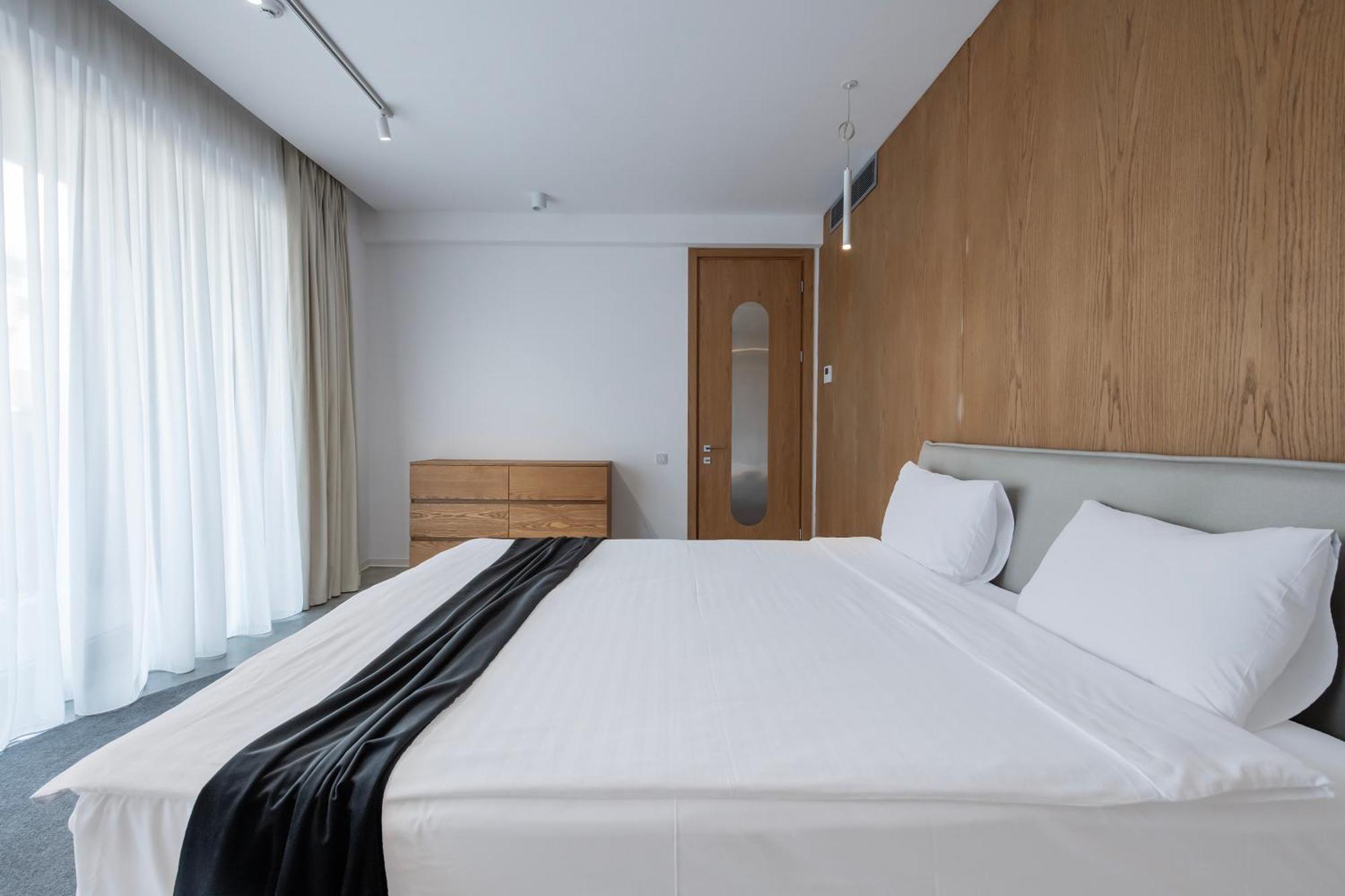 Serviced Designed Apartments By Urban Hotels 17 Tbilisi Eksteriør bilde