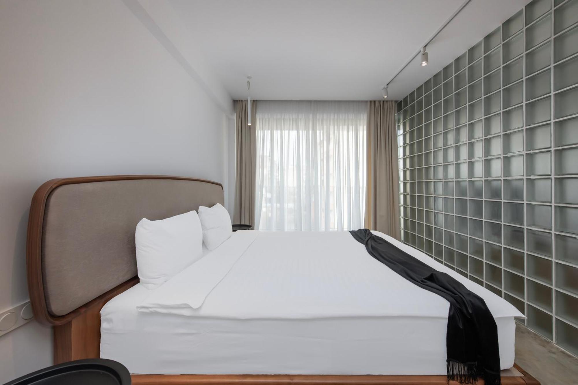 Serviced Designed Apartments By Urban Hotels 17 Tbilisi Eksteriør bilde