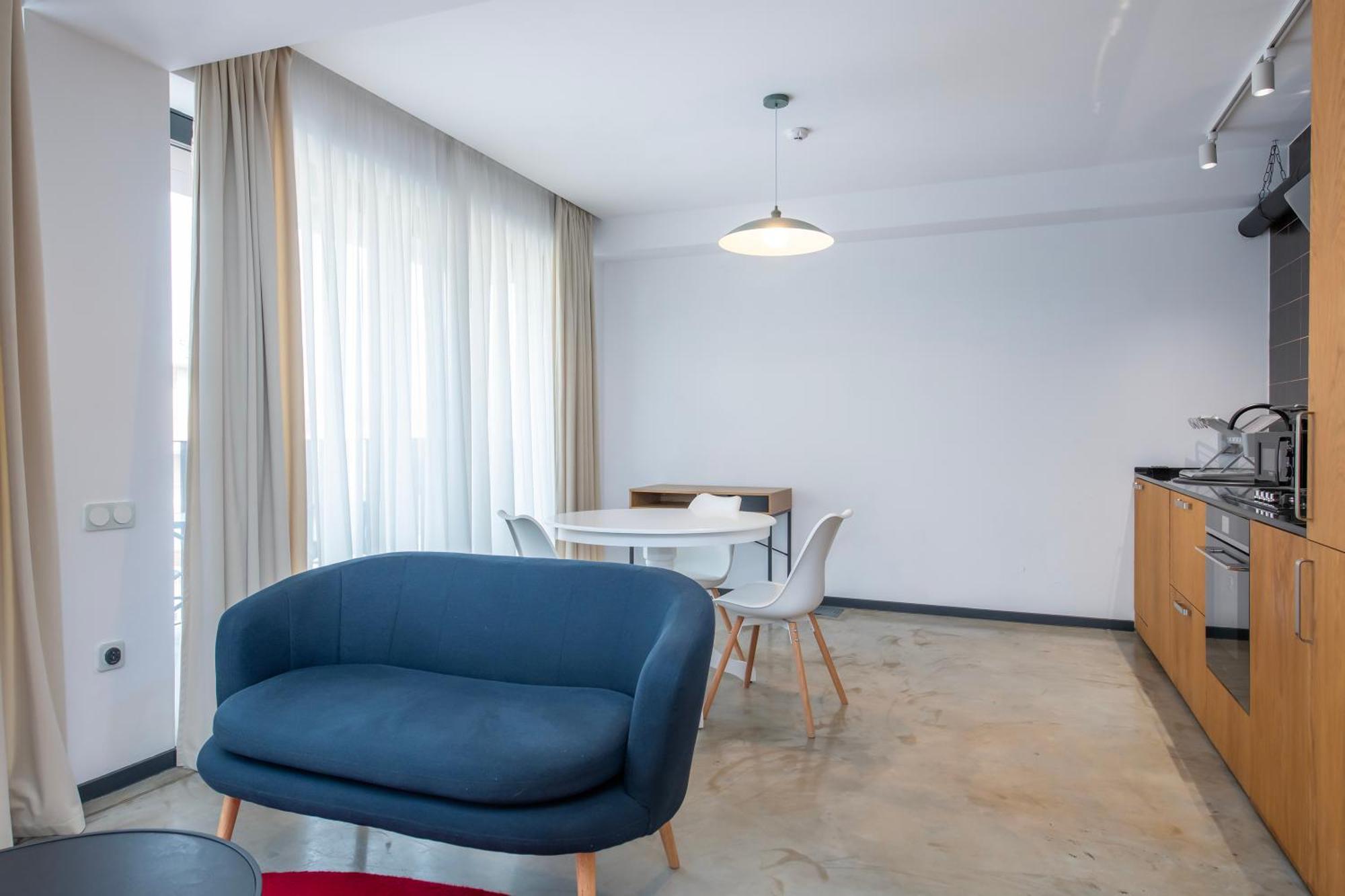Serviced Designed Apartments By Urban Hotels 17 Tbilisi Eksteriør bilde