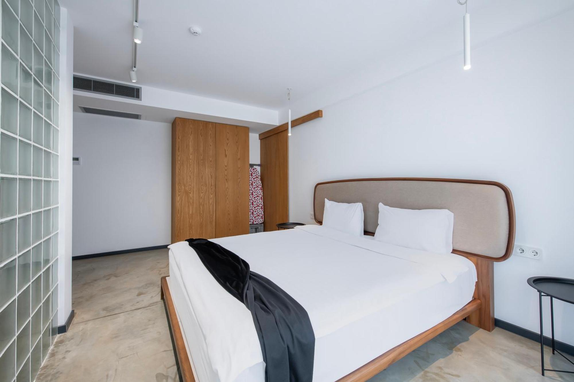 Serviced Designed Apartments By Urban Hotels 17 Tbilisi Eksteriør bilde