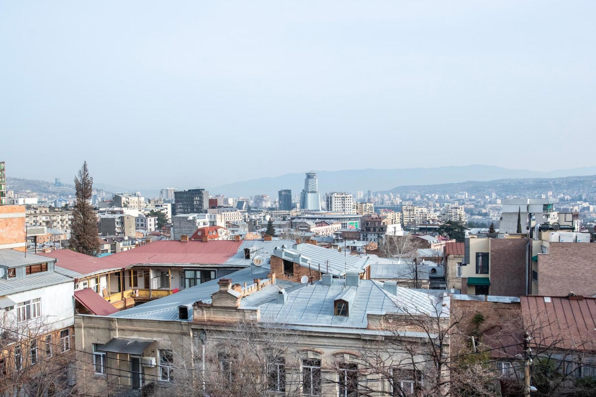Serviced Designed Apartments By Urban Hotels 17 Tbilisi Eksteriør bilde