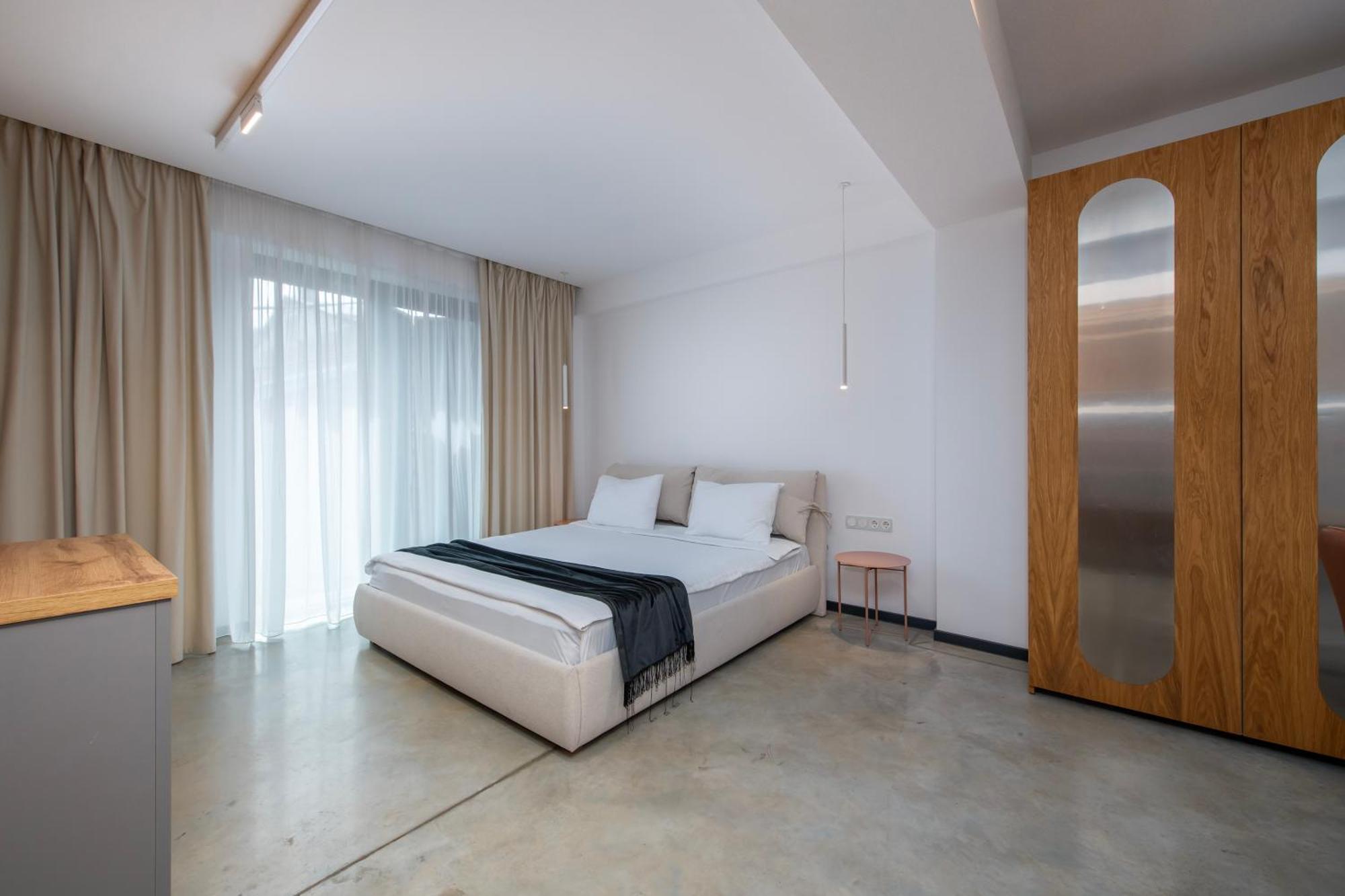 Serviced Designed Apartments By Urban Hotels 17 Tbilisi Eksteriør bilde
