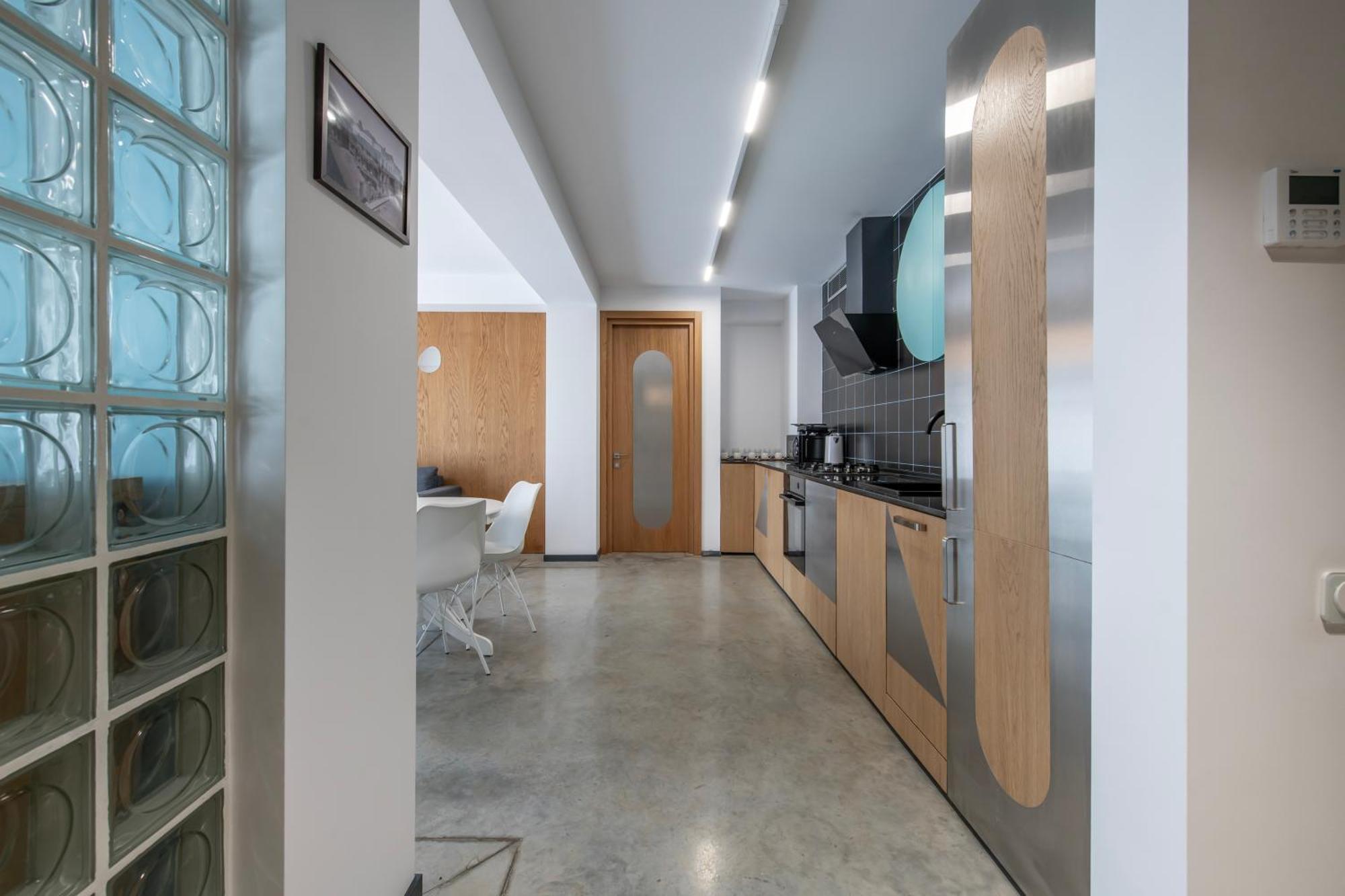 Serviced Designed Apartments By Urban Hotels 17 Tbilisi Eksteriør bilde